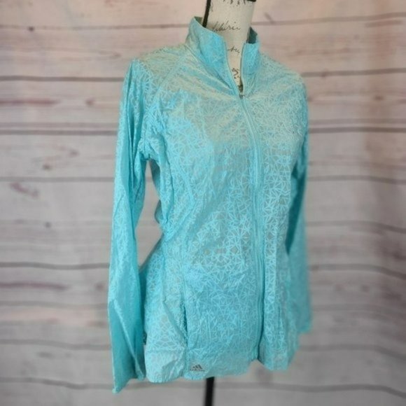 adidas Jackets & Blazers - Adidas Athetic Windbreaker